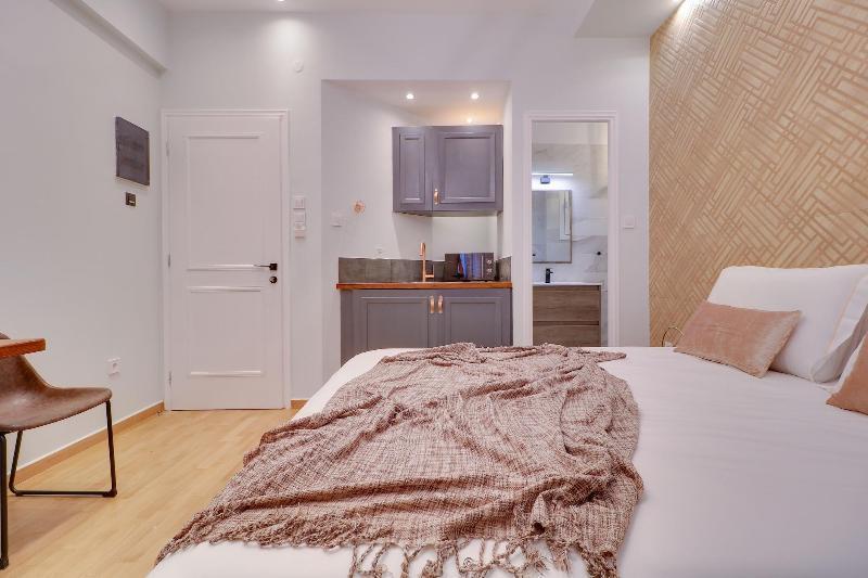 Athinn Residence Атина Екстериор снимка
