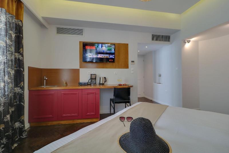 Athinn Residence Атина Екстериор снимка