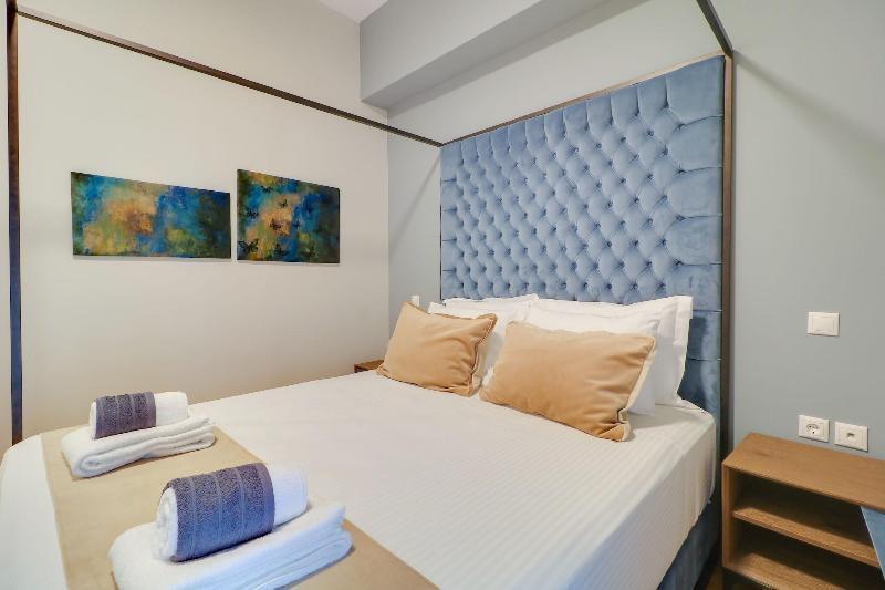 Athinn Residence Атина Екстериор снимка