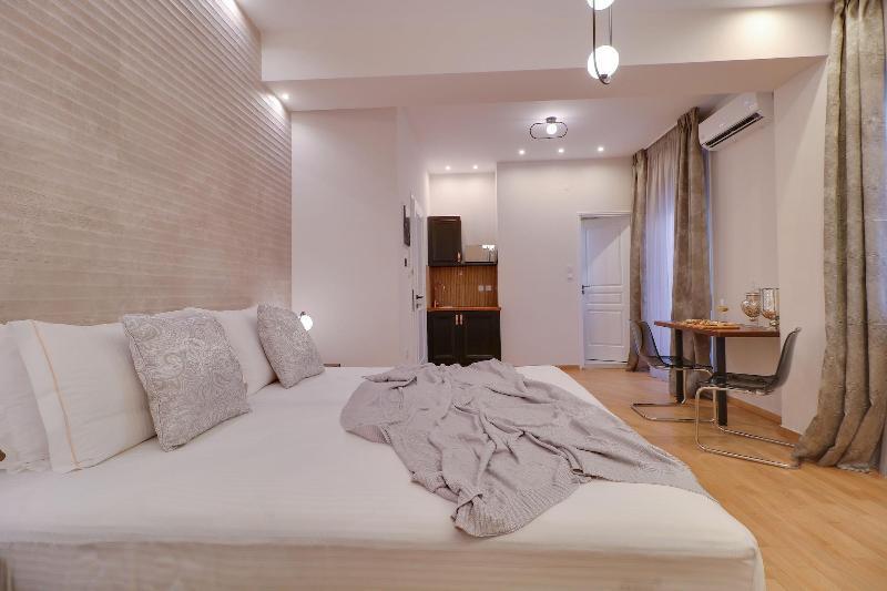 Athinn Residence Атина Екстериор снимка