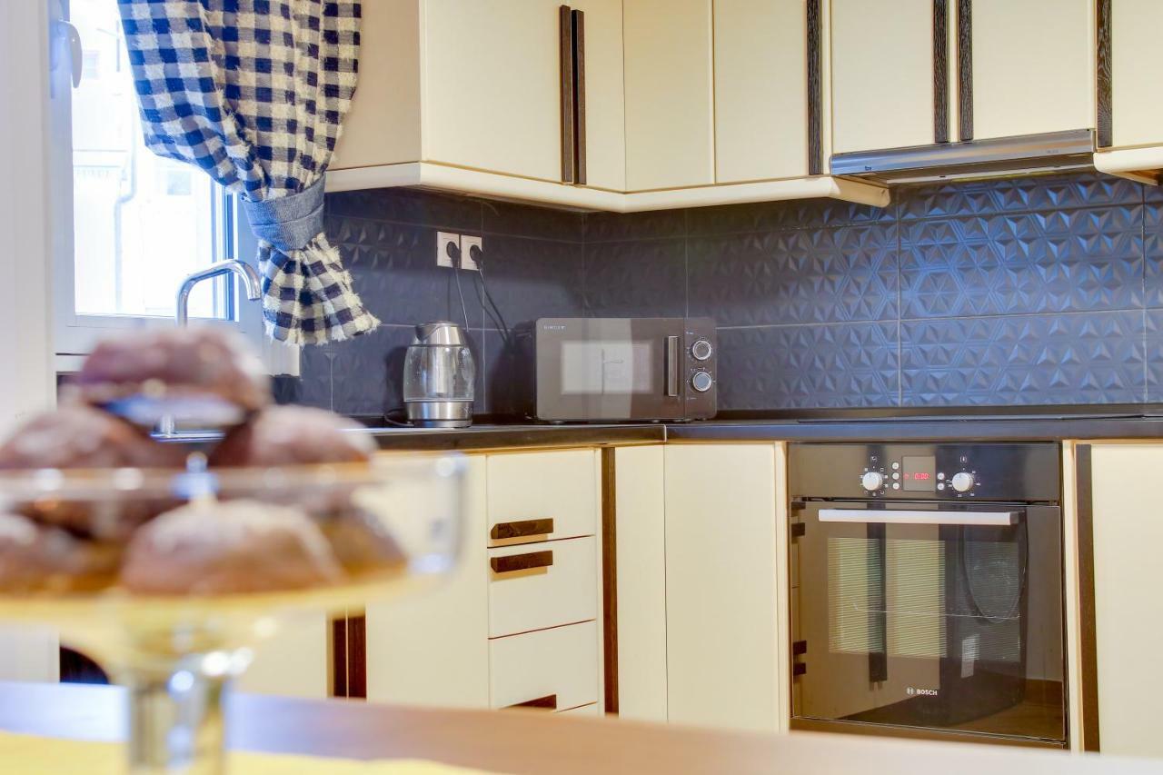Athinn Residence Атина Екстериор снимка