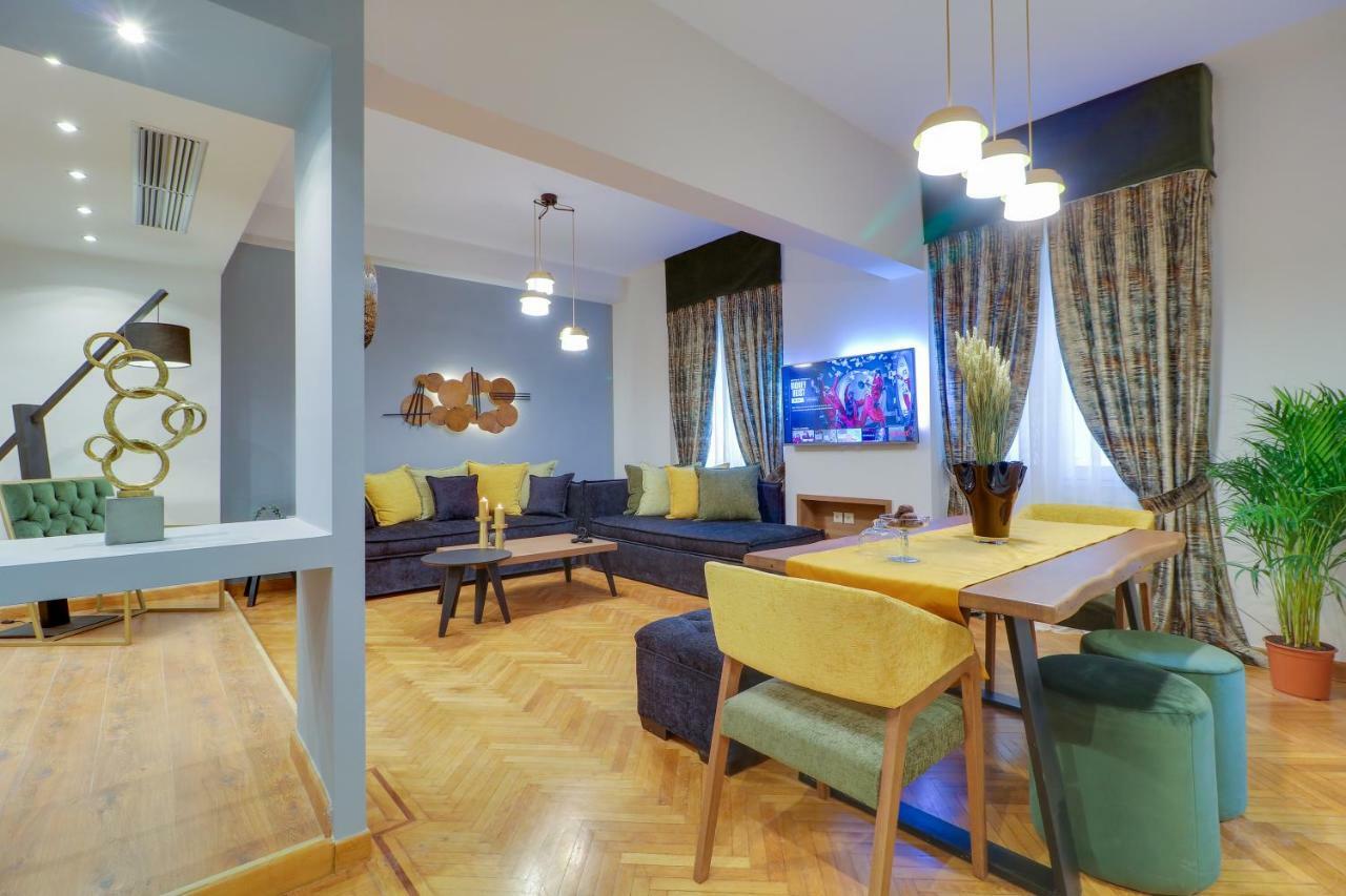 Athinn Residence Атина Екстериор снимка
